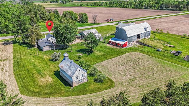 N5579 COUNTY ROAD O, Manawa, WI 54949
