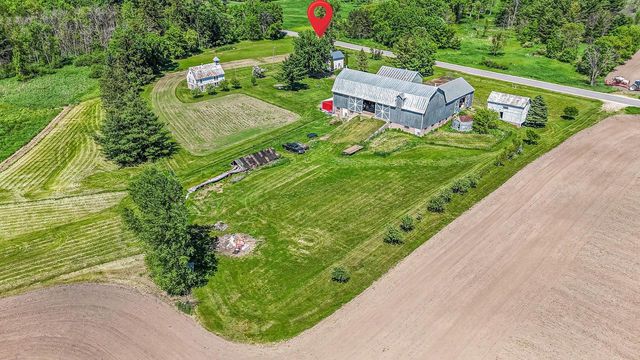 N5579 COUNTY ROAD O, Manawa, WI 54949