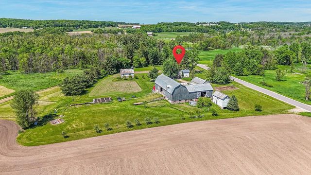 N5579 COUNTY ROAD O, Manawa, WI 54949