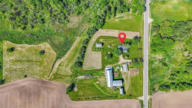 N5579 COUNTY ROAD O, Manawa, WI 54949