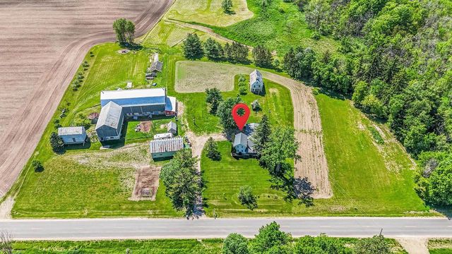 N5579 COUNTY ROAD O, Manawa, WI 54949