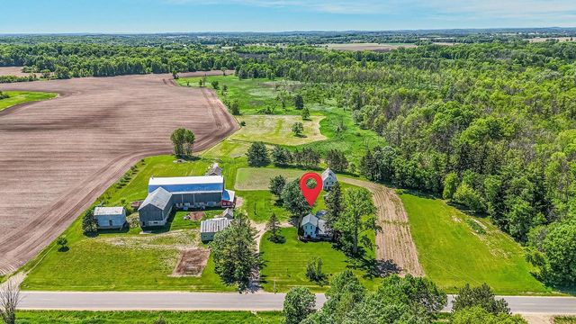 N5579 COUNTY ROAD O, Manawa, WI 54949