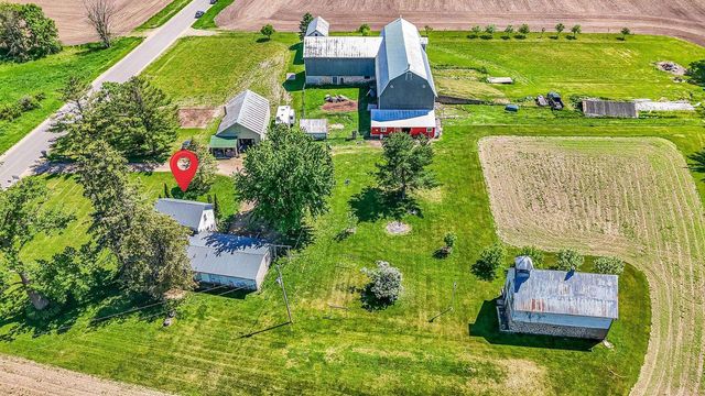 N5579 COUNTY ROAD O, Manawa, WI 54949