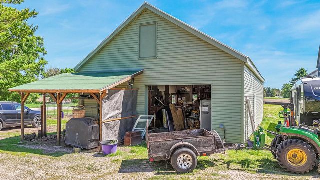 N5579 COUNTY ROAD O, Manawa, WI 54949