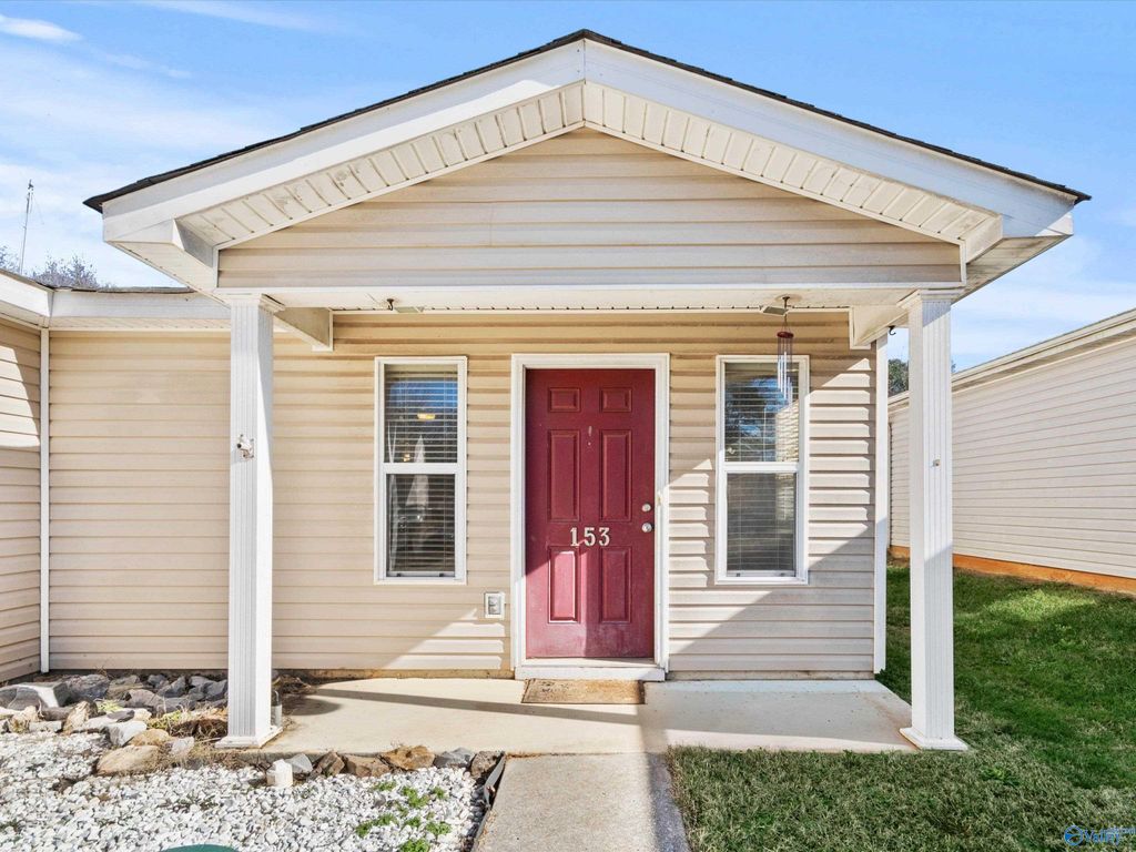 153 Jesse Layne Drive, Harvest, AL 35749
