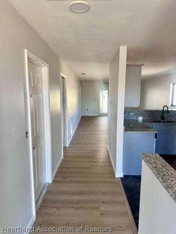 4325 THOMPSON Avenue N, Sebring, FL 33875