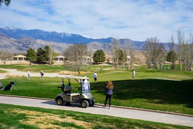 4781 Leone Avenue, Pahrump, NV 89061