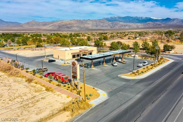 4781 Leone Avenue, Pahrump, NV 89061