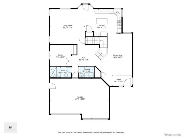 320 Short Dr, Dacono, CO 80514