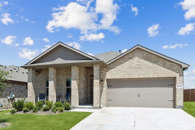 8604 Caldera Lane, Fort Worth, TX 76131