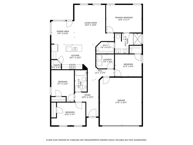 8604 Caldera Lane, Fort Worth, TX 76131