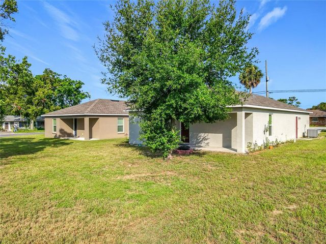 1006 DORA AVENUE, Tavares, FL 32778