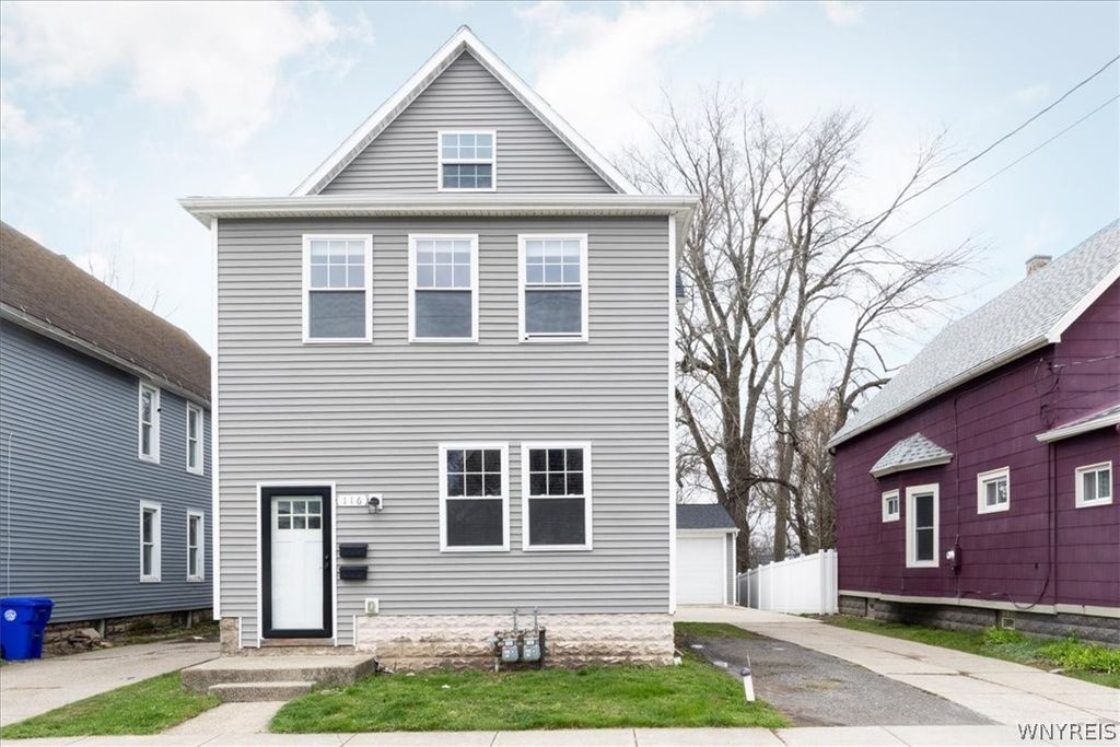 116 Bellwood Avenue, West Seneca, NY 14224