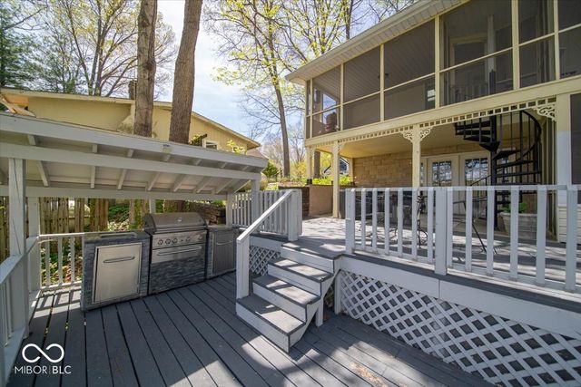 7897 N Lasalle Road, Morgantown, IN 46160