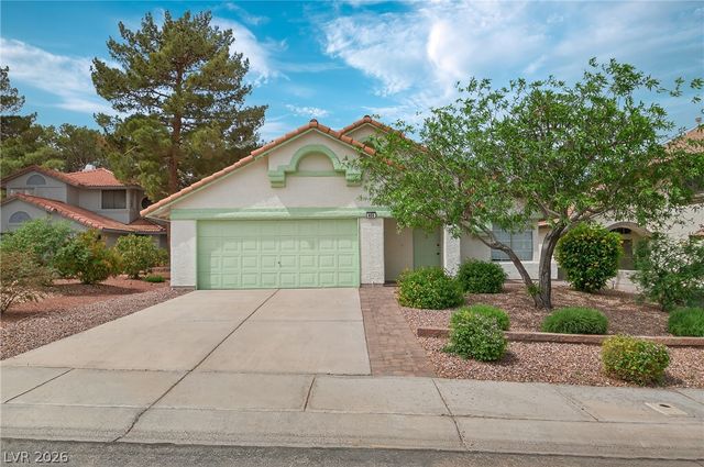 405 Crater Court, Henderson, NV 89014