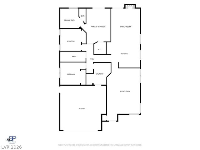 405 Crater Court, Henderson, NV 89014