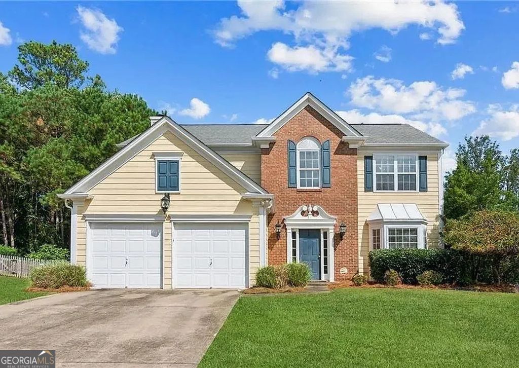 15 Hawnley Trail NW, Suwanee, GA 30024