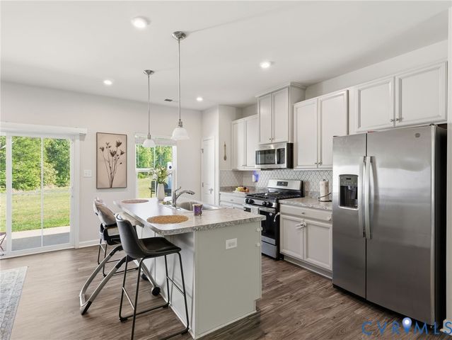 4014 Grove Point Dr, Henrico, VA 23223
