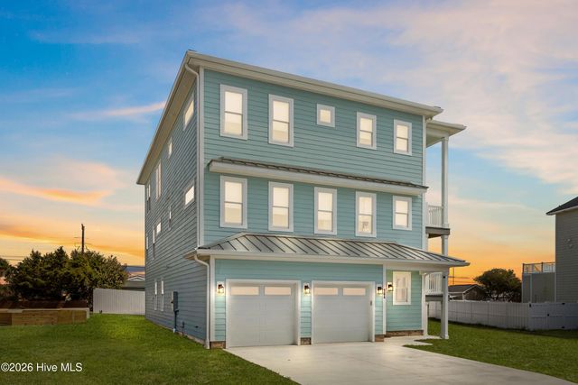104 E Seaview Drive, Emerald Isle, NC 28594