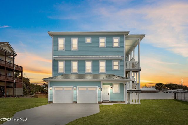 104 E Seaview Drive, Emerald Isle, NC 28594