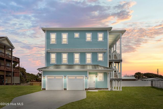 104 E Seaview Drive, Emerald Isle, NC 28594