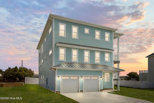 104 E Seaview Drive, Emerald Isle, NC 28594