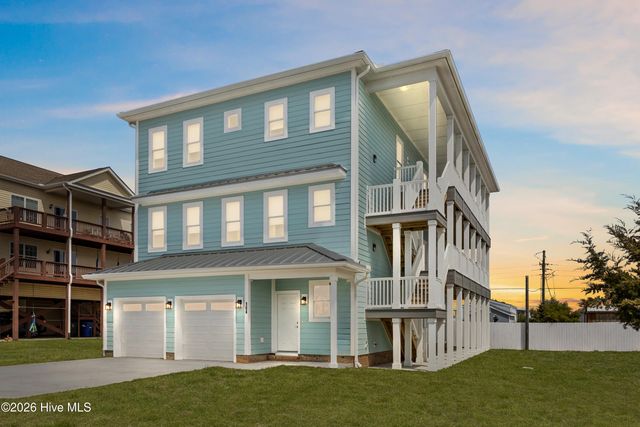 104 E Seaview Drive, Emerald Isle, NC 28594