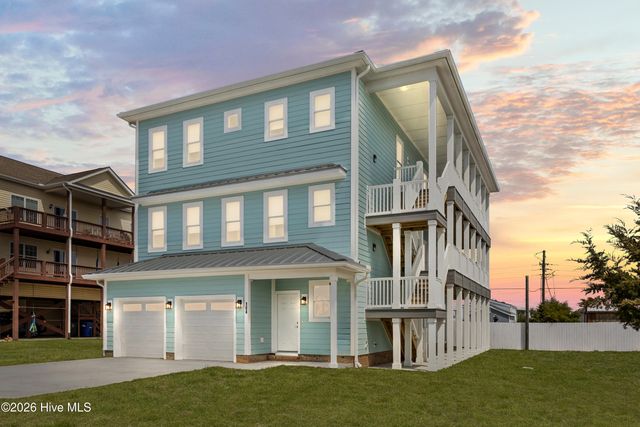 104 E Seaview Drive, Emerald Isle, NC 28594
