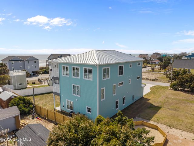 104 E Seaview Drive, Emerald Isle, NC 28594