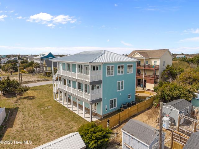 104 E Seaview Drive, Emerald Isle, NC 28594