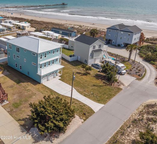 104 E Seaview Drive, Emerald Isle, NC 28594