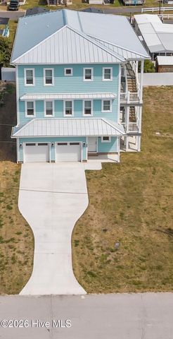 104 E Seaview Drive, Emerald Isle, NC 28594