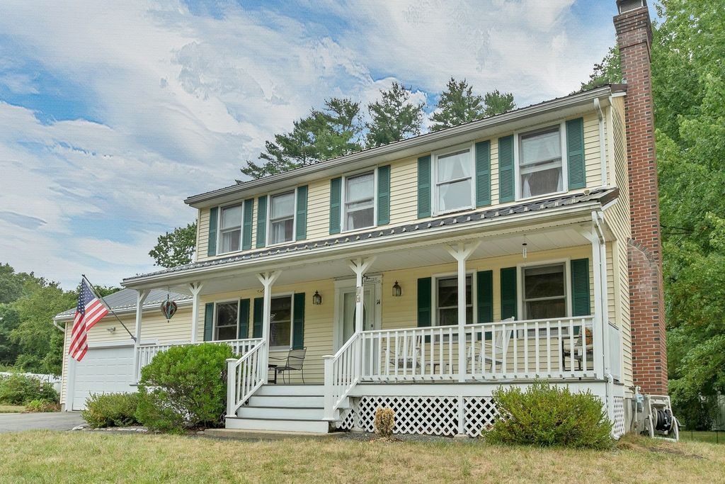 14 Burnside Ln, Merrimac, MA 01860