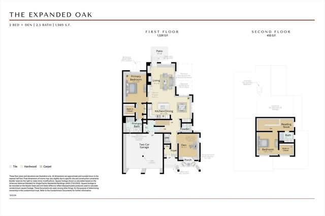 14 Hickory Bend 22-1, Plymouth, MA 02360