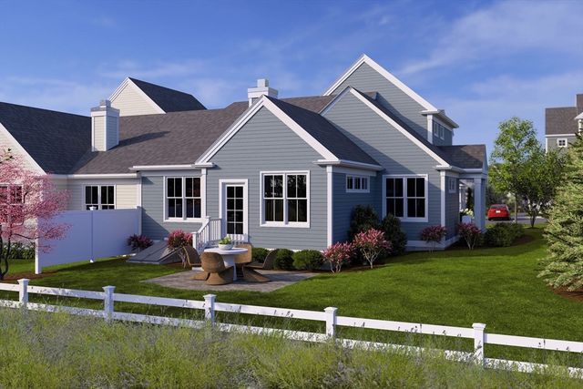 14 Hickory Bend 22-1, Plymouth, MA 02360