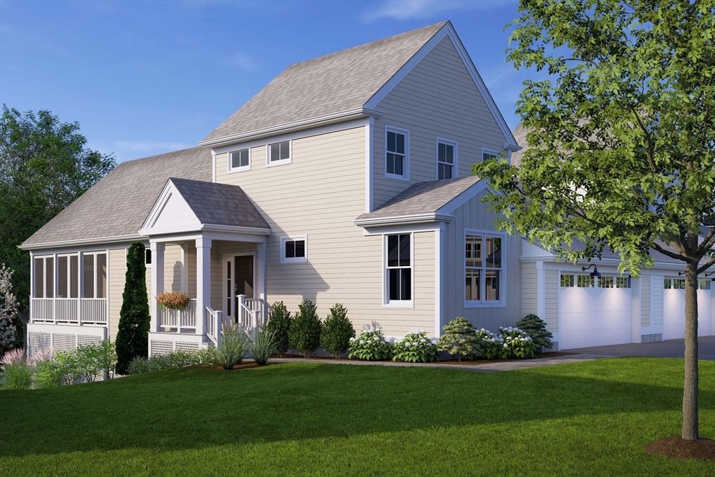 14 Hickory Bend 22-1, Plymouth, MA 02360