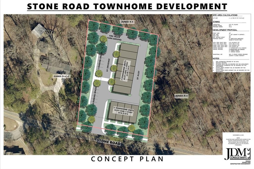 0 Stone SW Road, Atlanta, GA 30331