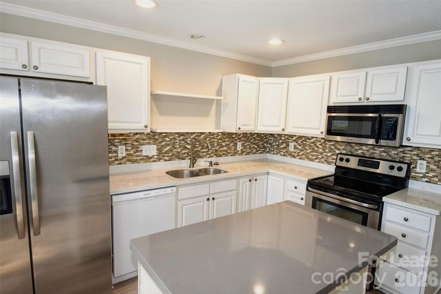 15469 Asterwind Court, Charlotte, NC 28277