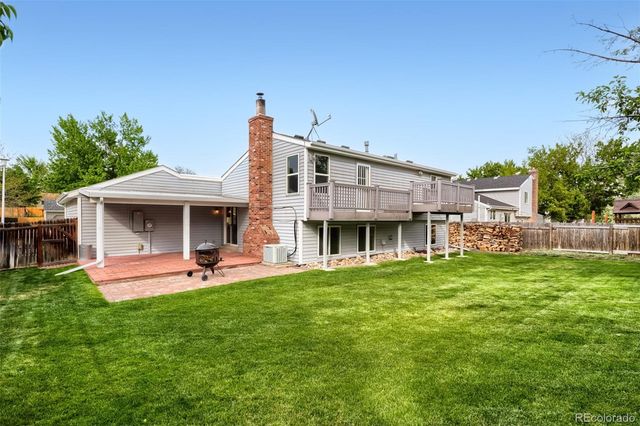 8788 W Glasgow Place, Littleton, CO 80128