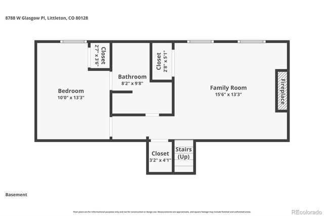 8788 W Glasgow Place, Littleton, CO 80128