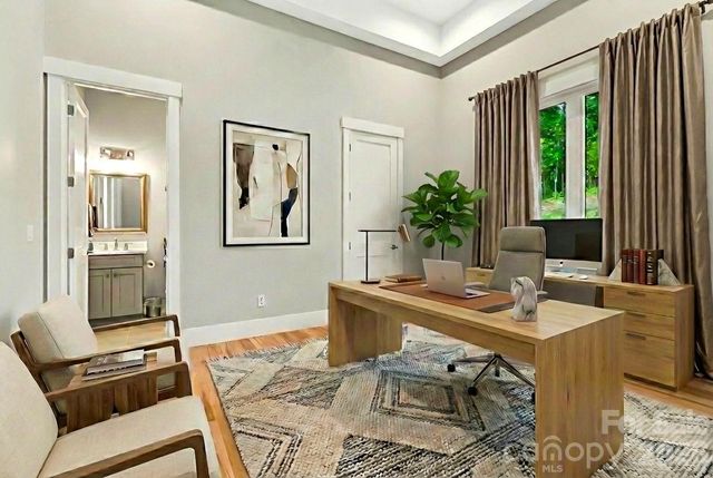 128 Saddle Ridge Drive, Alexander, NC 28701