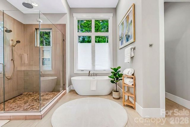 128 Saddle Ridge Drive, Alexander, NC 28701