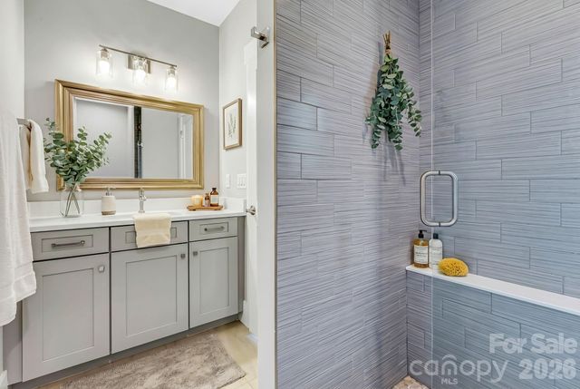 128 Saddle Ridge Drive, Alexander, NC 28701