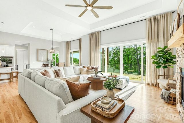 128 Saddle Ridge Drive, Alexander, NC 28701