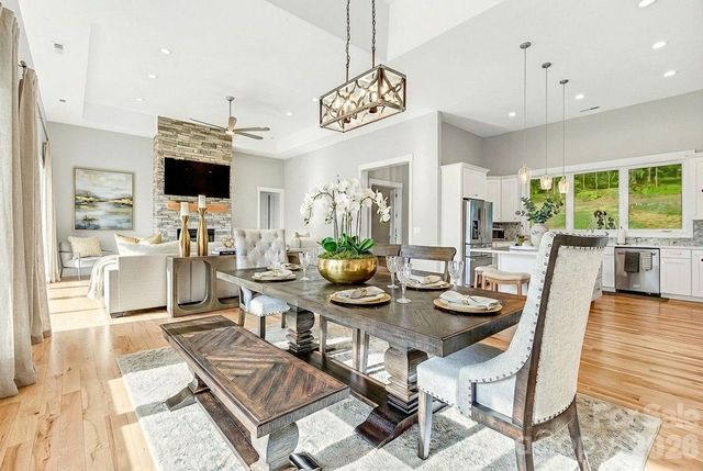 128 Saddle Ridge Drive, Alexander, NC 28701