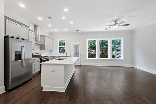 2557 Oakbourne Lane, Smyrna, GA 30080
