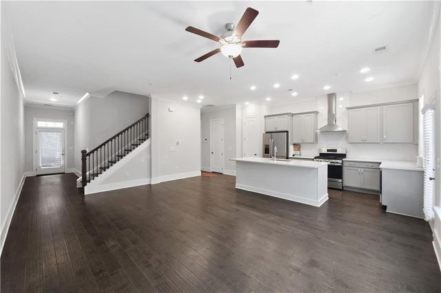 2557 Oakbourne Lane, Smyrna, GA 30080