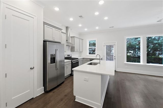 2557 Oakbourne Lane, Smyrna, GA 30080