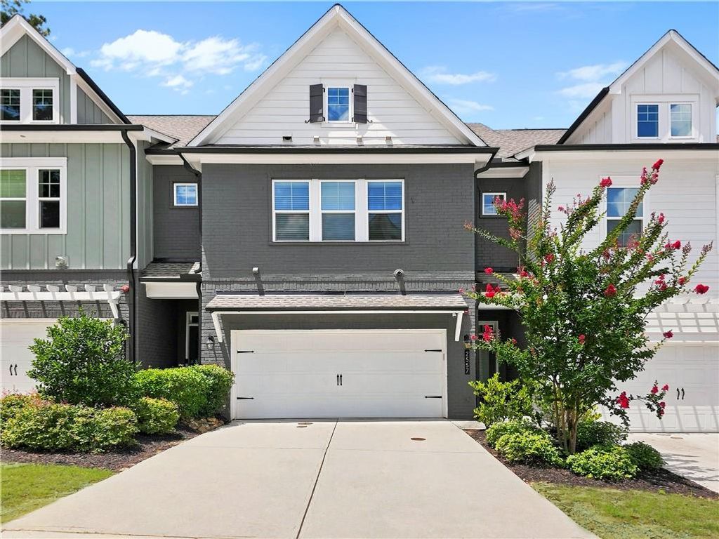 2557 Oakbourne Lane, Smyrna, GA 30080