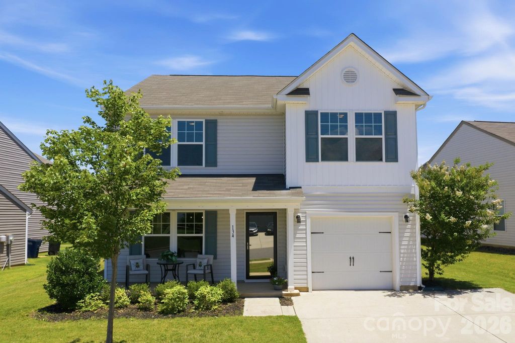 134 Clove Hitch Drive, Statesville, NC 28677